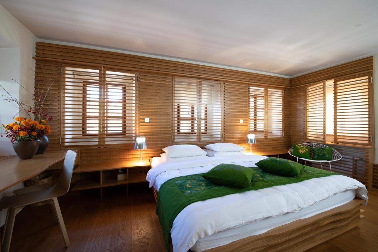 Skrabceva Domacija Hotel Ribnica Ngoại thất bức ảnh
